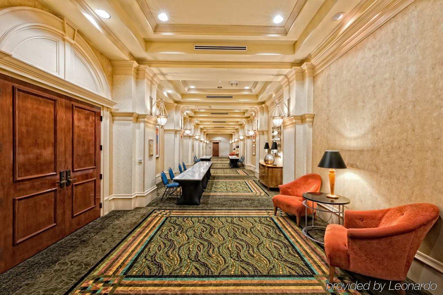 Hotel Hilton North Naples Interior foto